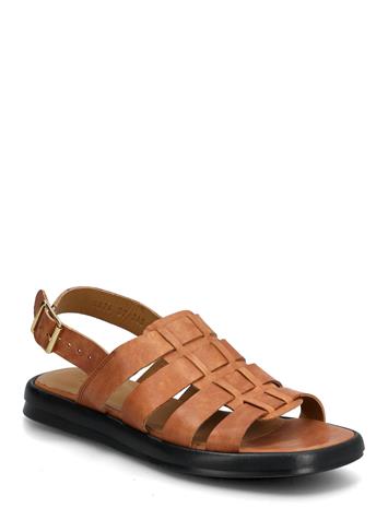 ANGULUS Sandals - Flat - Black - 42