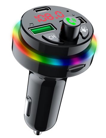 Prego PA220 Bluetooth FM-lähetin