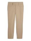 PUMA Golf W Avant Slim Pant - Beige - XXL