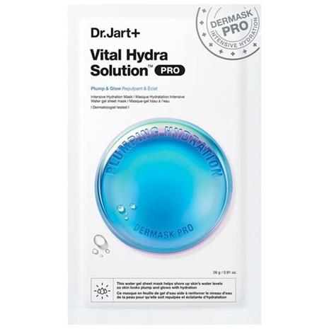 Dr.Jart+ Dermask vital hydra solution pro -kangasnaamio