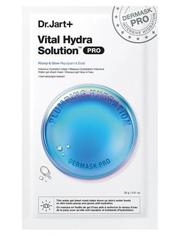 Dr.Jart+ Dermask vital hydra solution pro -kangasnaamio