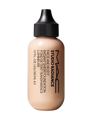 MAC Cosmetics Studio Radiance Face And Body (50ml) W0