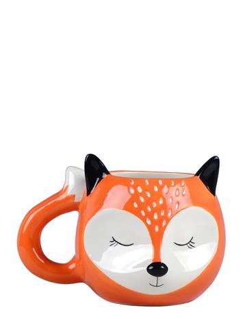Winkee - Sleeping Fox Mug