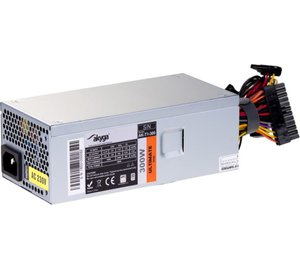 Virtalähde Akyga AK-T1-300 300W