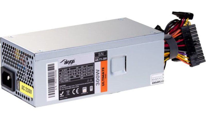 Virtalähde Akyga AK-T1-300 300W