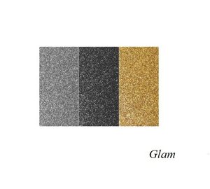 Kylpyamme Besco Deeva Glam Silver, 170 x 80 cm, kromisifonilla