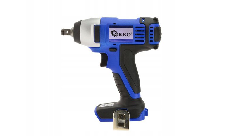 Langaton iskuohjain 18v Li-ion 1/2 Geko