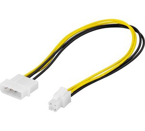 Deltaco SSI-40, 4-nastainen, 0,3 m