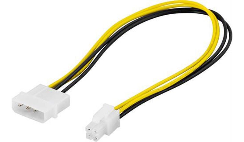 Deltaco SSI-40, 4-nastainen, 0,3 m