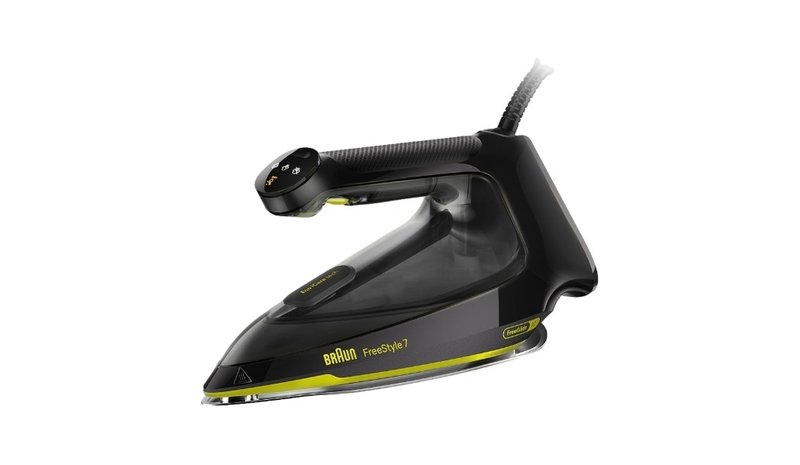 Braun FreeStyle 7 FI7255GR, silitysrauta