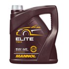 Moottoriöljy Mannol 7903 Elite 5W-40, 4 l
