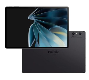 Tabletti Nubia Pad 3D WiFi 8/128GB Grey