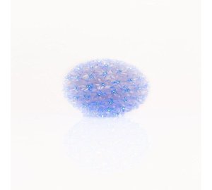 - Pallo kukilla RS-209 100LED D-14cm Sininen'