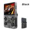 Pelikonsoli Retro Gaming Console R36S musta – kuva 1