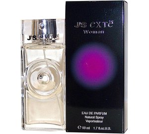 J'S Exte, Woman, Eau de Parfum, naisille, 50 ml