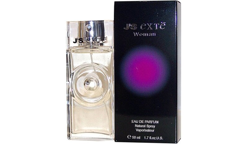 J'S Exte, Woman, Eau de Parfum, naisille, 50 ml