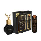 Nabeel Fulad miesten tuoksulahjasetti – Eau de Parfum 100 ml + deodorantti 100 ml