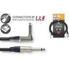 Stagg REAN 6.35mm Jack TS - 6.35mm Jack TS, 3m