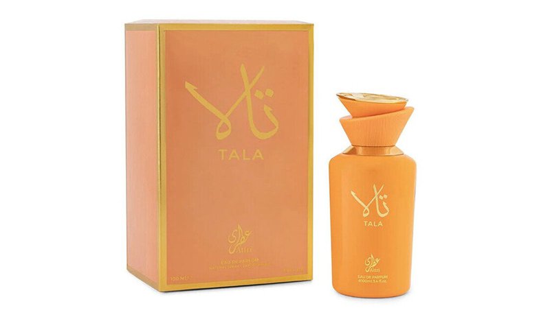 Tala naisten tuoksuvesi – chypre-eleganssia, 100 ml