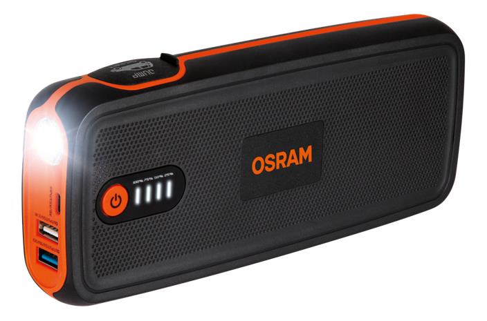 OSRAM 400 12V 2000A APUKä?YNNISTIN