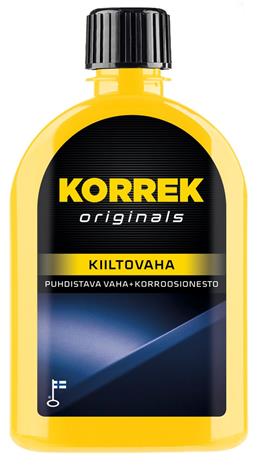 KORREK KIILTOVAHA 350ML
