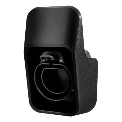 S-Line Cable holder, Type 2, Black
