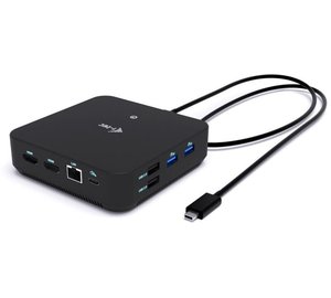 USB-hubi i-Tec C31TRIPLEVIDEODPPRO