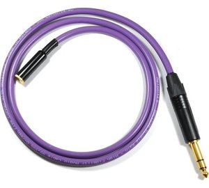 Melodika Jack 3.5mm - Jack 6.3mm 4m
