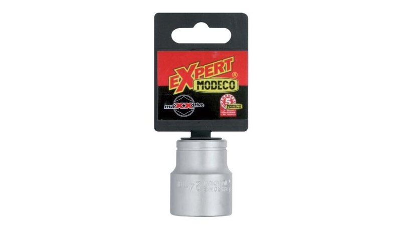Modeco 1/2 11mm kuusiopää