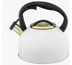 Ambition Royal pillivedenkeitin, 2 L, valkoinen