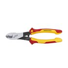 Kaapelin katkaisupihdit 1000V Sähköasentajille Wiha Industrial 210 mm, jousella