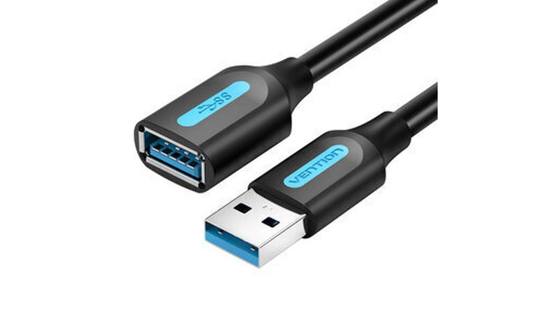 Vention, USB A, 1m – kuva 1/2