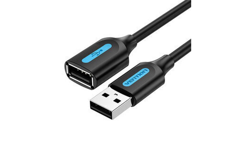 Vention, USB A, 1m – kuva 2/2
