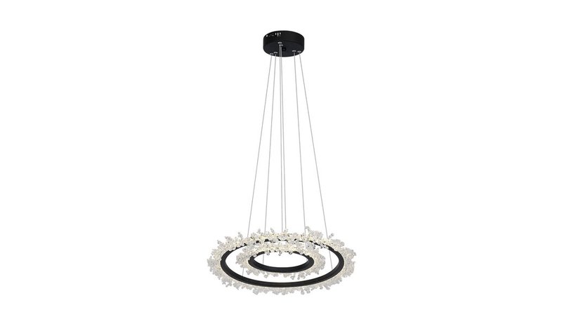 JÄÄDYTETTY 60W LED-RIIPPUVALAISIN