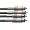 Stagg 2x RCA / m - 2x RCA / m 6m – kuva 1
