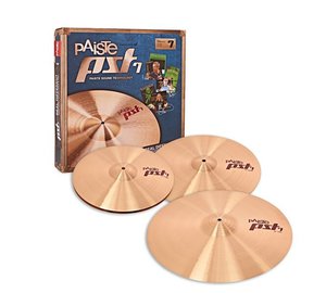 Rumpusymbaalisetti Paiste PST 7 Medium Universal