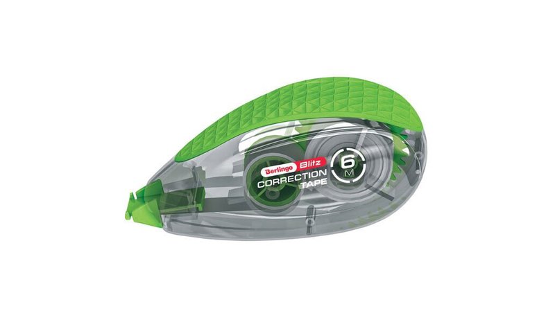 Korjausnauha Berlingo Blitz, 5mm x 6m, 15 kpl