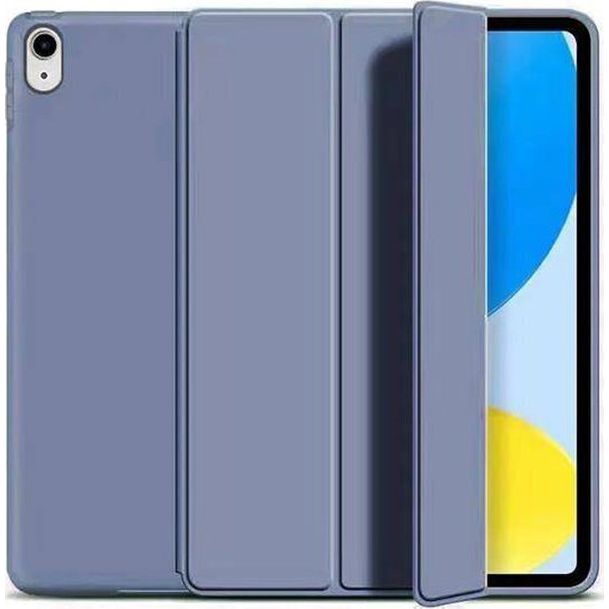 Tech-Protect SmartCase for iPad 10.9" 2022 - Blue