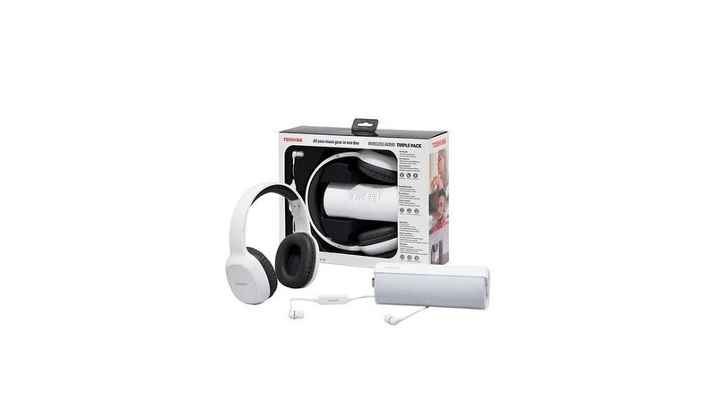 Toshiba HSP-3P19 Triple Pack