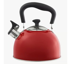 Samba Domotti pillivedenkeitin, 2,2 L, punainen