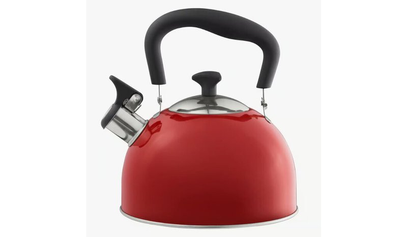Samba Domotti pillivedenkeitin, 2,2 L, punainen