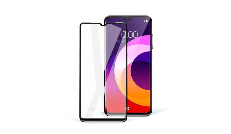 OEM 5D Full Glue Ceramic Glass