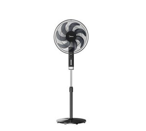 Tuuletin Midea MFS402M0BPK, 50 W