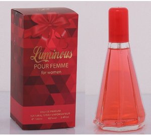 Fine Perfumery, Luminous, Eau de Parfum, naisille, 100 ml naisille