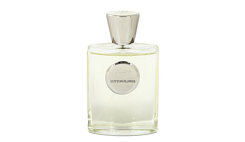 GIARDINO BENESSERE Puuvillankukka EDP suihke 100 ml