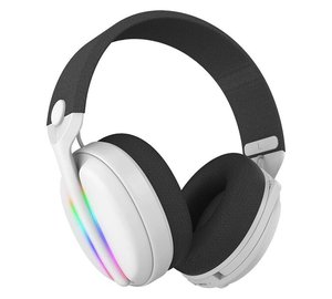 Videopeli Subsonic Langaton Kuulokemikrofoni Kaikille Alustoille + LED + 7.1 MONI