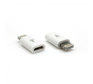 Sbox AD.MUSB-IPH5, Micro USB F .-> IPH.5 M.