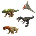 Mattel Jurassic World Rebirth Strike Attack JGB77
