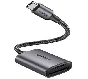 Ugreen USB-C-kortinlukija