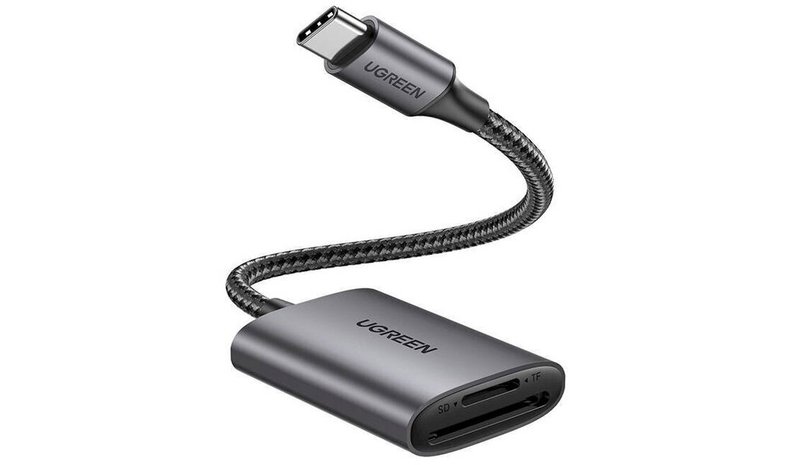 Ugreen USB-C-kortinlukija